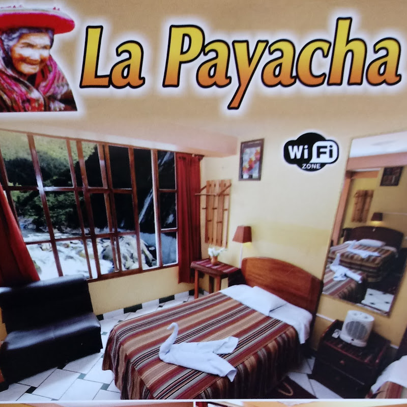 Hostal La Payacha Machupicchu Pueblo