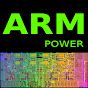 ARM-POWER logo