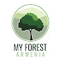 My Forest Armenia logo