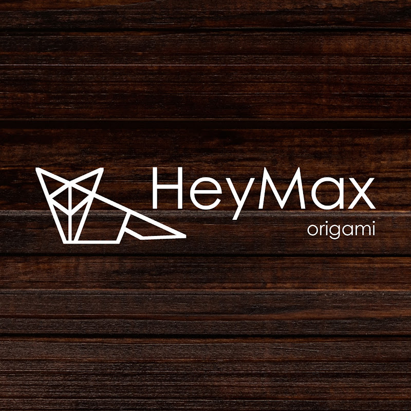 HeyMax origami