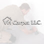 VH Carpet logo