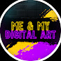 Me & My Digital Art logo