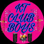 KT CLUB logo