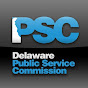 State of Delaware - Public Service Commission logo