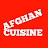 AFGHAN CUISINE