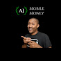 AJ Mobile Money logo