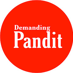 Channel thumbnail for DEMANDING PANDIT