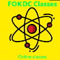 Free Online Kashi Dham Chemistry Classes logo