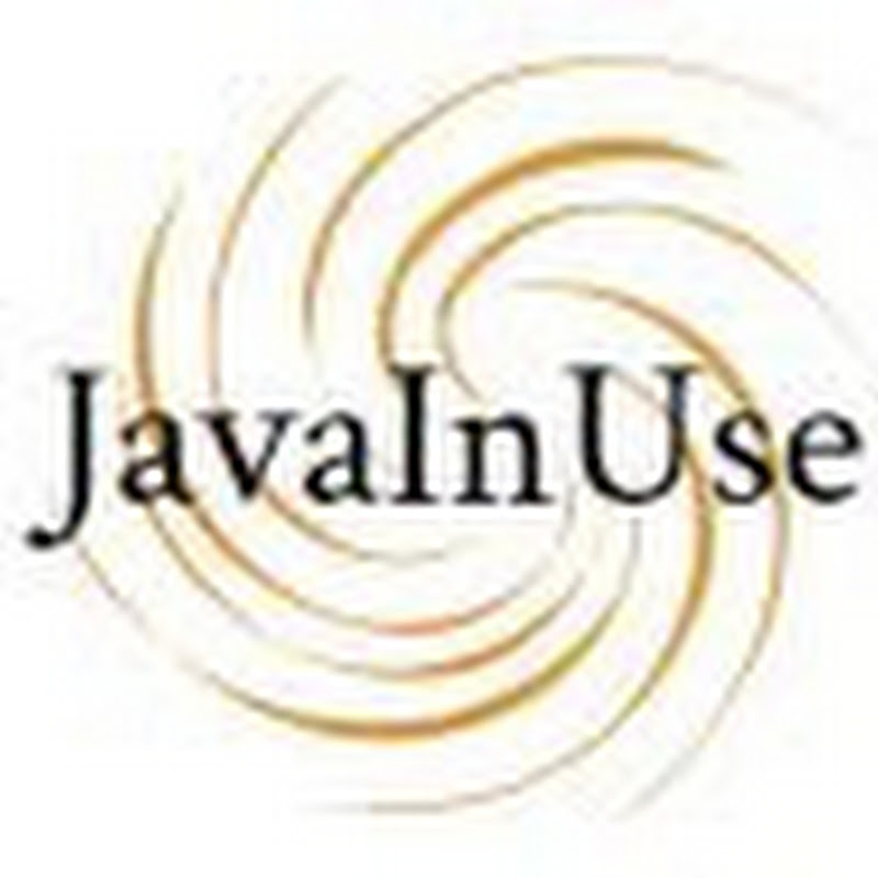 JavaInUse Logo