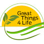 Great Things 4 Life logo