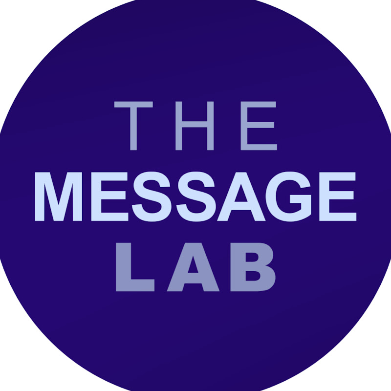 더메시지랩The Message LAB Logo