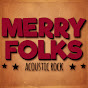 Merry Folks Acoustic Rock logo