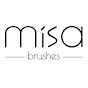 MISA Brushes logo