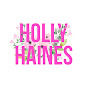 Holly Haines logo