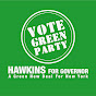 Howie Hawkins For Governor of NY logo