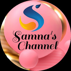Samna's channel channel logo