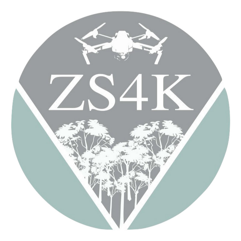 From above ZS4K