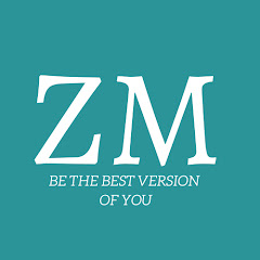 Zahia Motivation channel logo