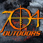704 Outdoors Unfiltered logo