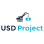 USDProject logo