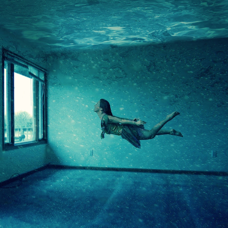 Swimming in the Deep