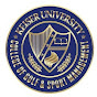 College of Golf logo