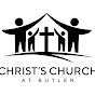 Christ's Church at Butler logo