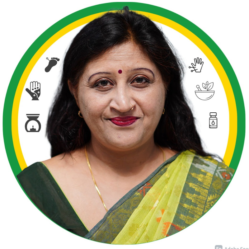 Dr. Richa Varshney - Acupressure & Sujok Expert (Sambhav Nature Hospital)