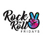 Rock 'n' Roll Fridays Podcast logo