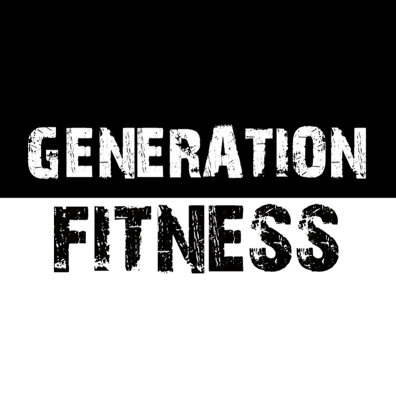 GENERATION FITNESS icon