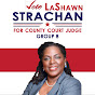 LaShawn Strachan for Hillsoborough County Court Judge, Group 8 logo
