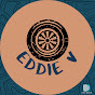 Eddie V Garage and Trucking  logo
