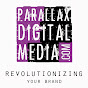 Parallax Digital Media logo