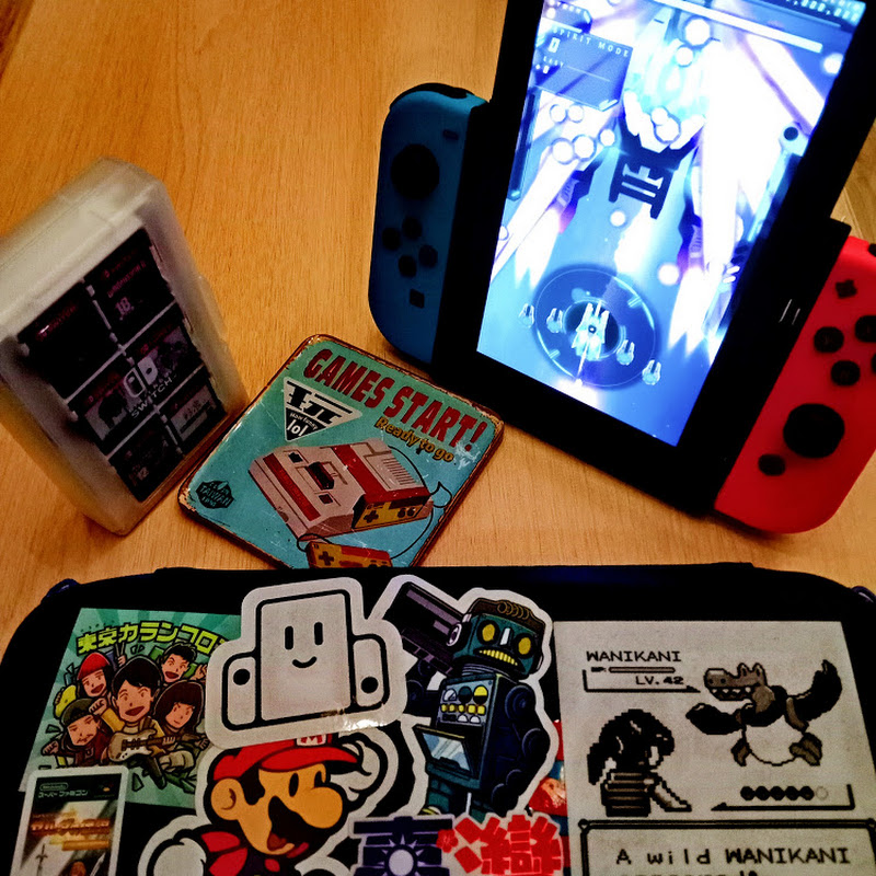 Shmups On Switch