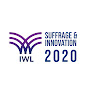 Suffrage and Innovation 2020 - an IWL Conference logo
