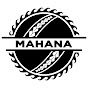 Mahana Dance Company logo