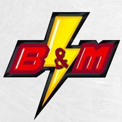 B&M channel logo