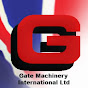 Gate Machinery International Ltd logo