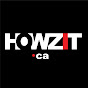 Howzit Canada logo