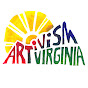 ARTivism Virginia logo