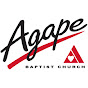 Agape Baptist Church Media logo