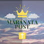 Maranata Post logo