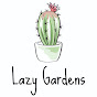 Lazy Gardens logo