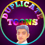 Duplicate Toons logo