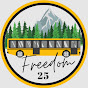 Freedom 25 logo