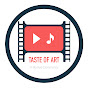 Taste Of Art logo