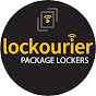 Lockourier Parcel Lockers and Smart Package Rooms logo