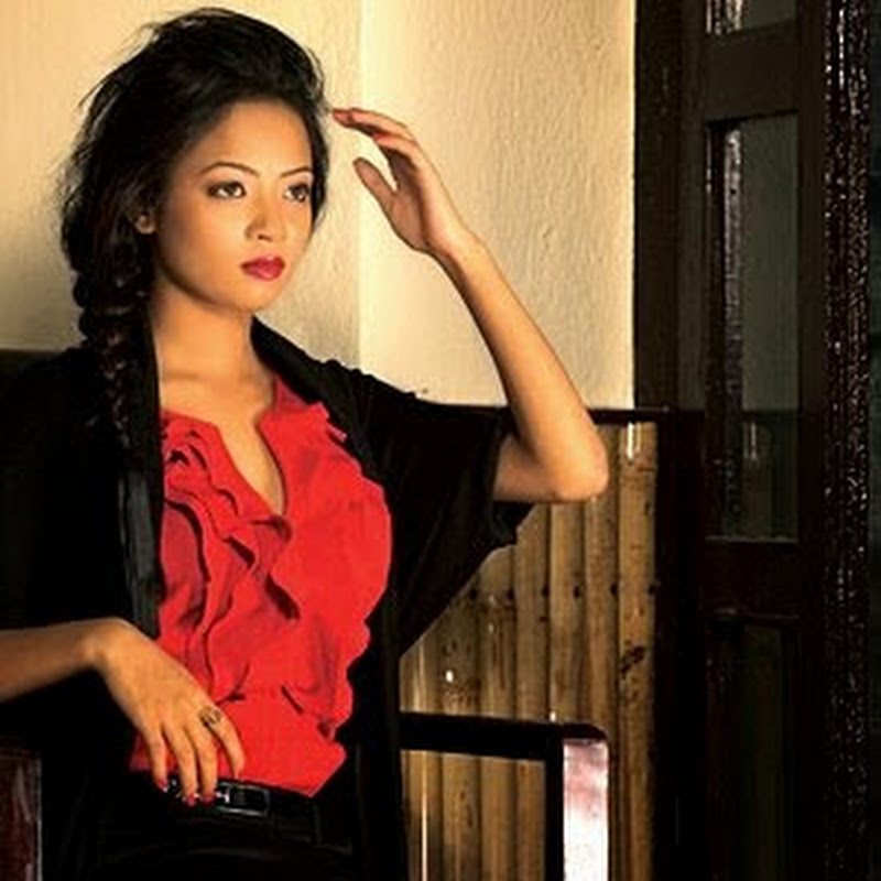 Prashamsa Shrestha