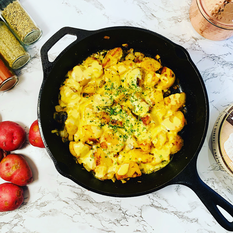 A Global Desi Kitchen