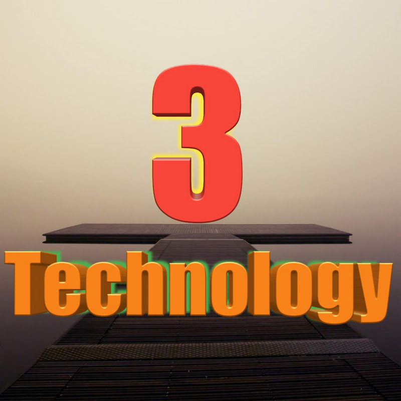 3 Technology Logo